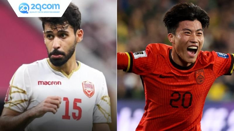 Soi kèo Bahrain vs Trung Quốc hôm nay 14/11: Nhận định, dự đoán TQ Bahrain vòng loại World Cup 2026 2 soi-keo-bahrain-vs-trung-quoc-hom-nay-14-11