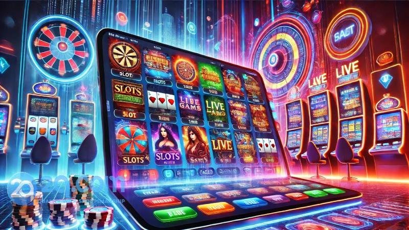 Khám phá thế giới CASINO 2qcom: Trò chơi và đặc điểm nổi bật 1 hanh-trinh-casino-tren-2qcom!