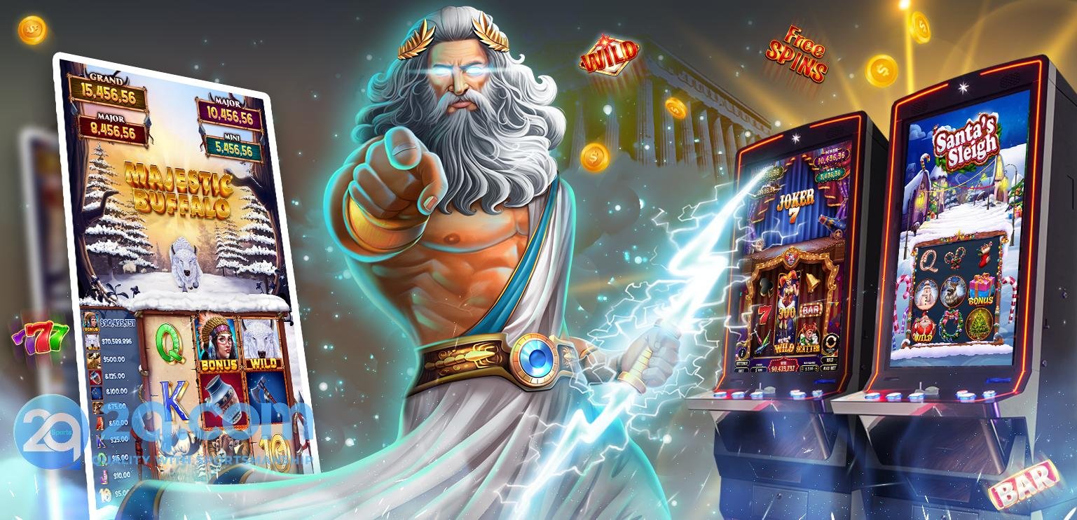 Khám phá SLOT GAME 2qcom - Trải nghiệm game đỉnh cao 2 mot-so-tro-choi-kinh-dien-cua-slot-game-tren-2qcom