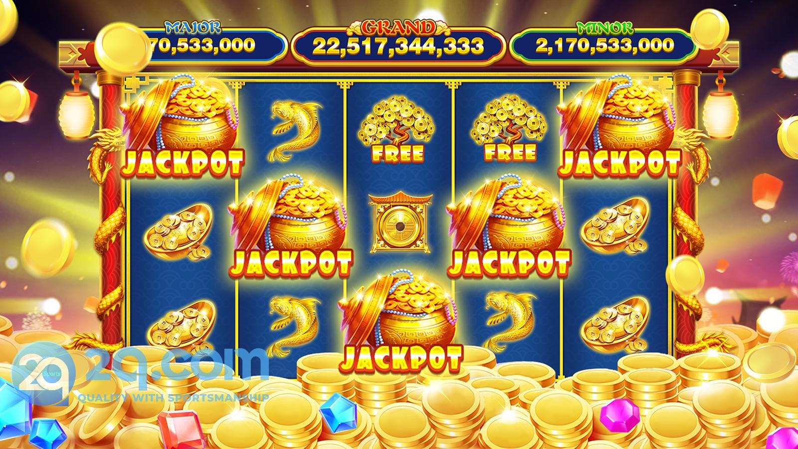 Khám phá SLOT GAME 2qcom - Trải nghiệm game đỉnh cao 3 choi-cuc-vui-nhan-qua-tha-ga-voi-slot-3d